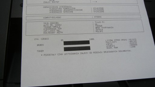 Многофункциональный лазерный принтер Brother Fax 2840 TN 2220 (моно).