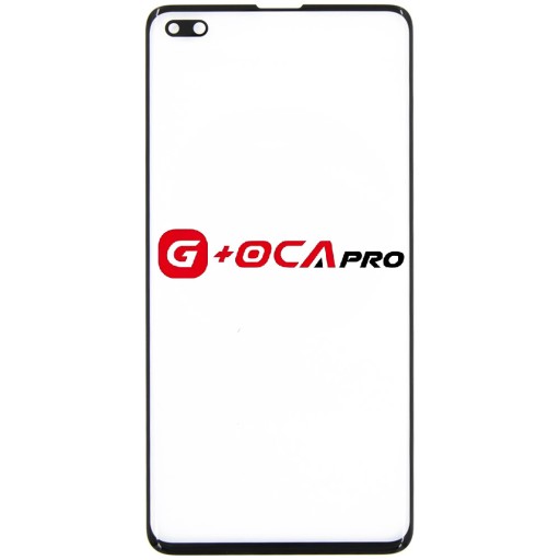 Быстрое клейкое стекло OCA для Oppo Reno 5 lite CPH2205