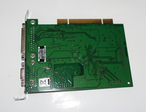 Тип карты PCI INXIDE DSP2.1 LASERVALL DSP2 Violino Vlase DL50 Lasonall