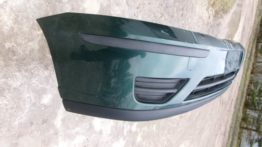 БАМПЕР ПЕРЕДНИЙ FORD FOCUS MK1 LIFT 01-04 2M51-17757A В КОМПЛЕКТЕ
