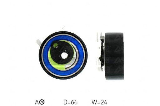 SKF VKM 11073 VOLVO НАТЯЖНОЙ РОЛИК