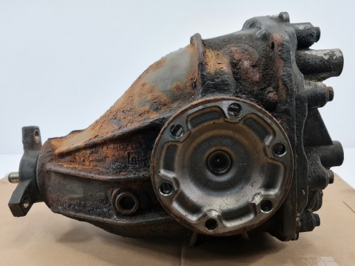 МОСТ ЗАДНИЙ ДИФФЕРЕ 2.82 MERCEDES W220 5.0 1403513808