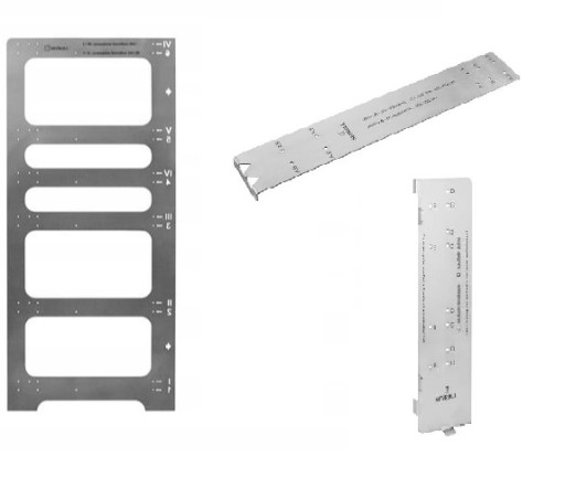 SEVROLLBOX SLIM ящик h= 84мм белый-300мм