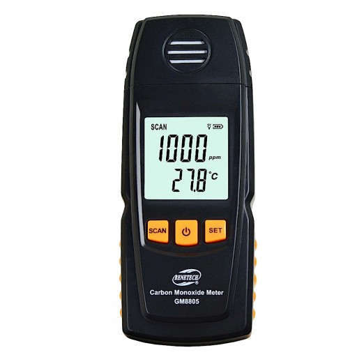 Оптический метод тахометра Benetech GM8905