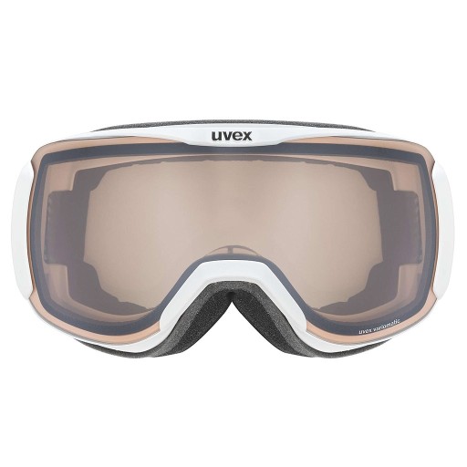 Очки UVEX Downhill 2100 V белые