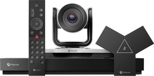 Конференц-камера Polycom G7500 UHD с 4-кратным зумом