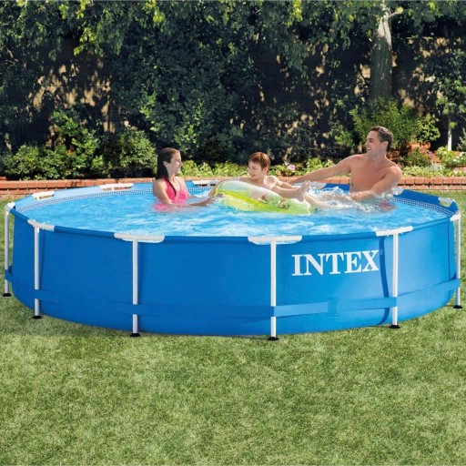НАСОС ДЛЯ САДОВОГО БАССЕЙНА 366x76 INTEX 10in1