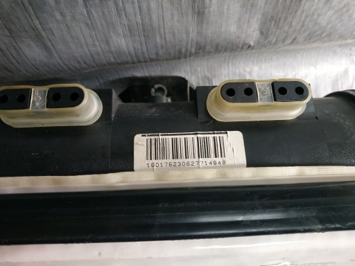 ПОДУШКА БЕЗОПАСНОСТИ ПАССАЖИРА OPEL ZAFIRA B 601854700