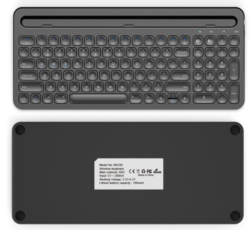 KLAWIATURA BEZPRZEWODOWA BLUETOOTH WINDOWS iOS