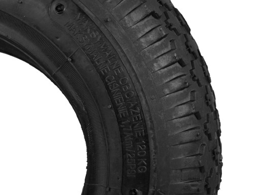 Шина с камерой 4,80/4,00-8 2PR GEKO G71000