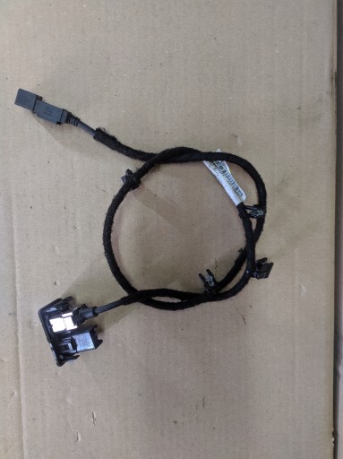 FORD MONDEO MK4 LIFT USB AUX ЖГУТ ПРОВОДОВ