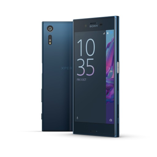 Смартфон Sony XPERIA XZ СИНИЙ