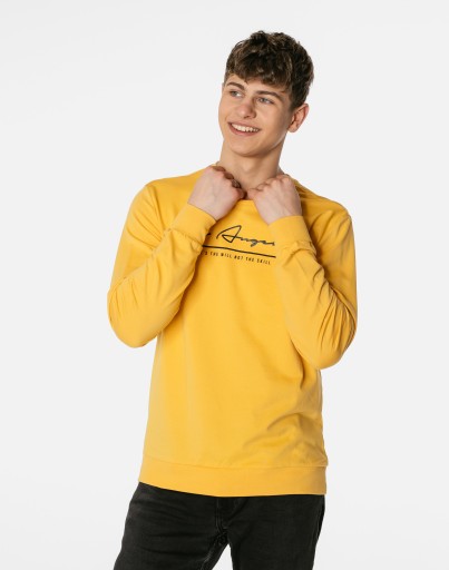 Тонкая мужская футболка с длинным рукавом 3098-8 XXL