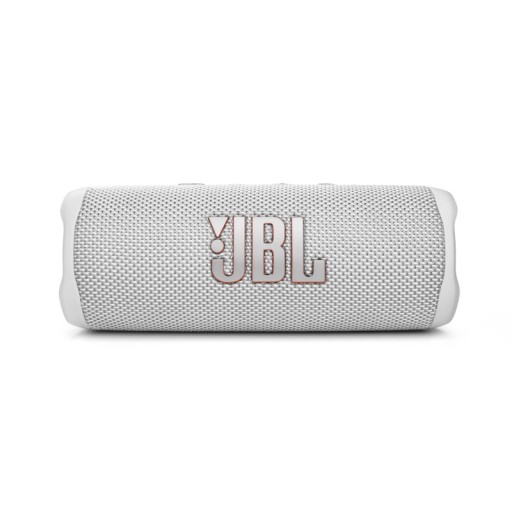 Мобильная колонка JBL Flip 6, белая