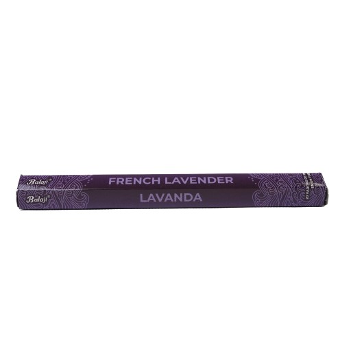 Индийские ароматические палочки BALAJI LAVENDER LAVENDER 20 шт.