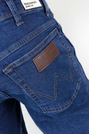 ДЖИНСЫ WRANGLER TEXAS SLIM ПРЯМЫЕ _ W38 L32