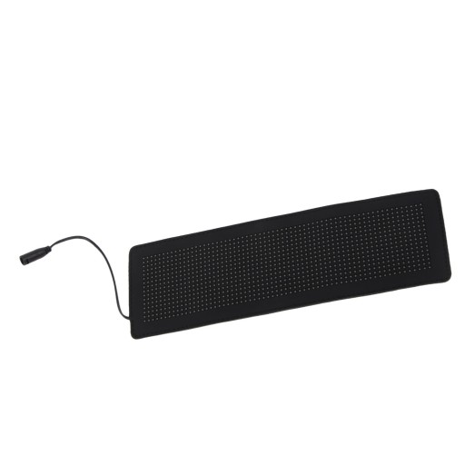 flexible led matrix panel bluetooth app control programmable bendable ultra