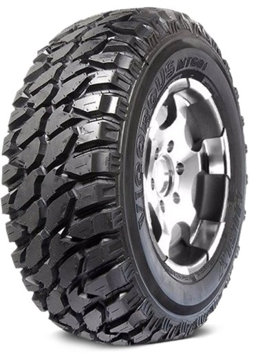 4x Hifly Vigorous MT601 31/10.50R15 109Q