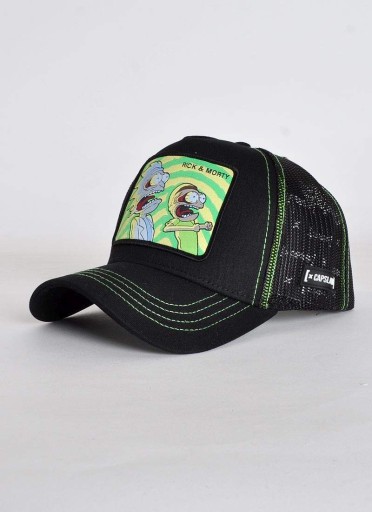 Capslab RICK & MORTY Кепка Trucker