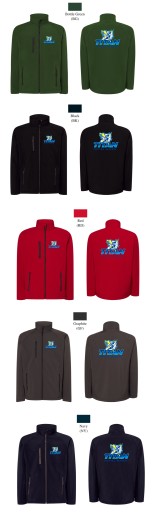 Komplet odzieży z TWOIM logo Bluza, Koszulka, Kurtka, Czapka NADRUK KOLOR