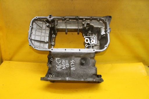 МАСЛЯНЫЙ ПОДДОН A6 C7 A4 B8 A5 3.0 TDI 059103601CD