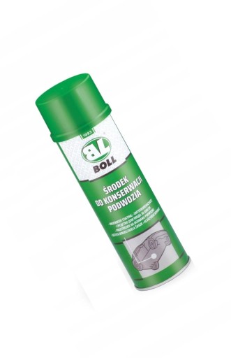 BOLL ŚRODEK DO KONSERWACJI PODWOZIA 500 ml SPRAY