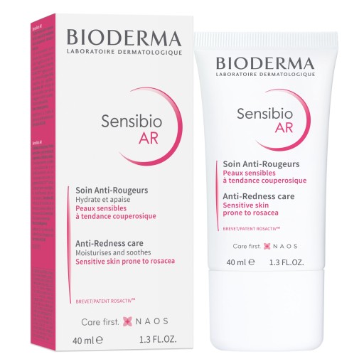 BIODERMA Sensibio AR Крем 40 мл для женщин