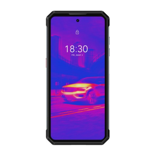 Смартфон Oukitel WP21 Ultra 12/256 ГБ Черный