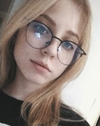 OKULARY korekcyjne KOCIE minusy CZARNE -6