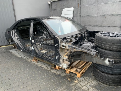 CAR BODY S CLASS W222 222 LONG