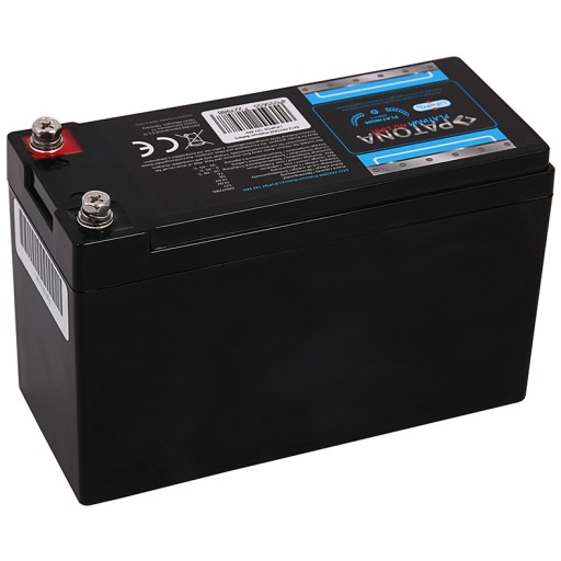 Akumulator LiFePO4 PATONA 12V 6Ah 72Wh 6.000mA
