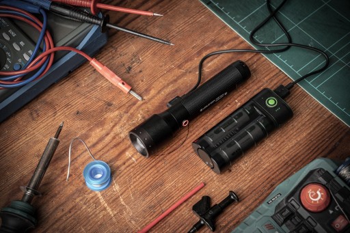 Powerbank Ledlenser Flex7, 6800 мАч