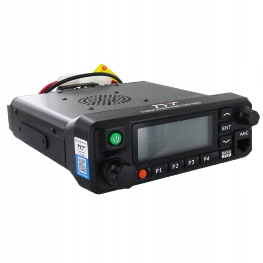 TYT MD-9600 Двухдиапазонный DMR УВЧ/ОВЧ РАДИО