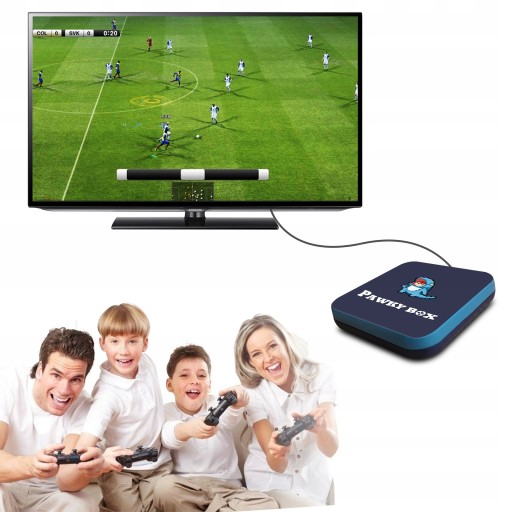 Игровая консоль Pawky Box для PS1/DC/Naomi 41000
