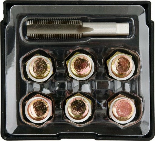 РЕМКОМПЛЕКТ ПРОБКИ МАСЛЯНОГО ПОДДОНА M15X1,5MM 7C