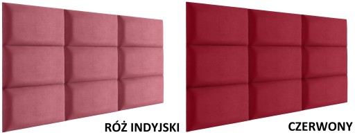 МЯГКИЕ НАСТЕННЫЕ ПАНЕЛИ 70x25 ВЕЛУРОВЫЙ ПОДГОЛОВНИК