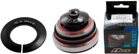 ГАРНИТУРА NECO H373 BK 1,5–1-1/8 дюйма 30,0