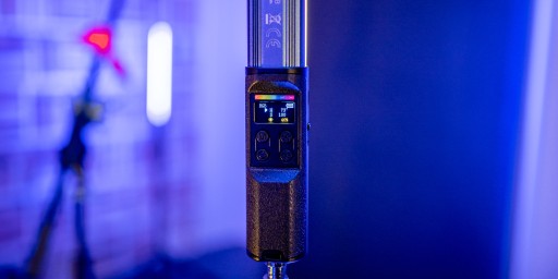 Светодиодная лампа Newell RGB Kathi II Sword 2500–9000 К