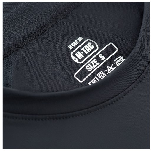 ТЕРМОАКТИВНОЕ МУЖСКОЕ ТЕРМОБЕЛЬЕ ACTIVE LEVEL И M-TAC BLACK XXL
