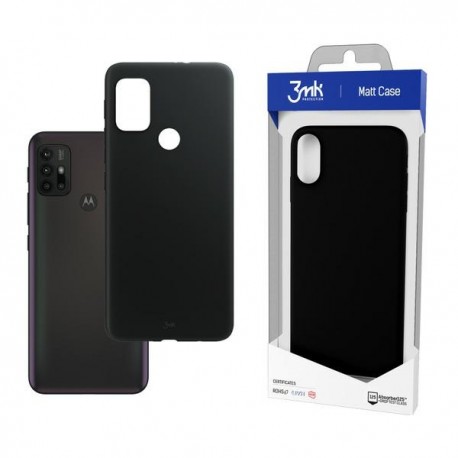 3MK Matt Case Black для Samsung Galaxy A32 4G