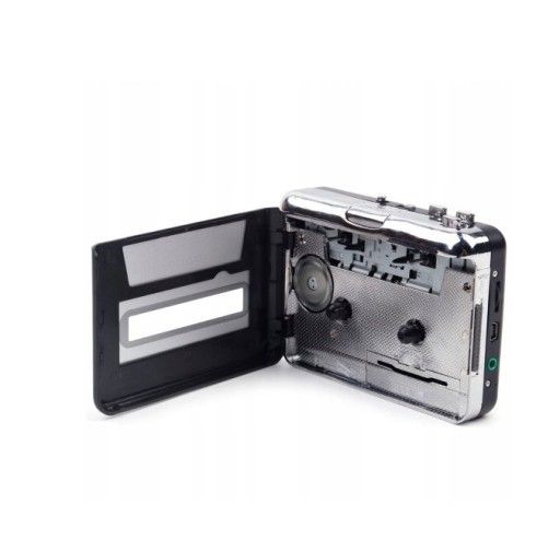USB-конвертер WALKMAN КАССЕТА В MP3