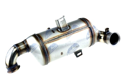 NTY ДИЗЕЛЬНЫЙ ФИЛЬТР ЧАСТИЦ DPF CITROEN C4 1.6HDI 2004- C5 II 1.6HDI