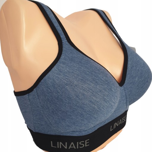 Спортивный бюстгальтер LINAISE 80C, модель 1669