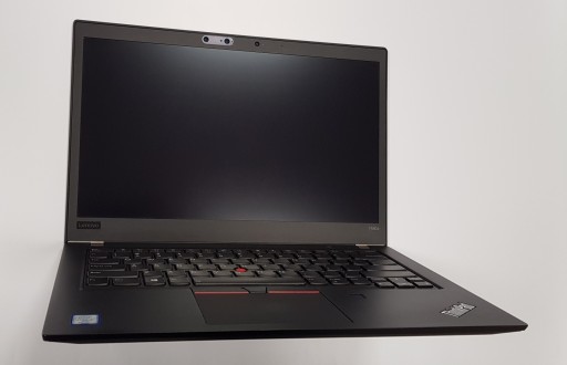 Lenovo Thinkpad T480s i7-8650u 8/1TB SSD NVMe FHD HF Thunderbolt W10 PL