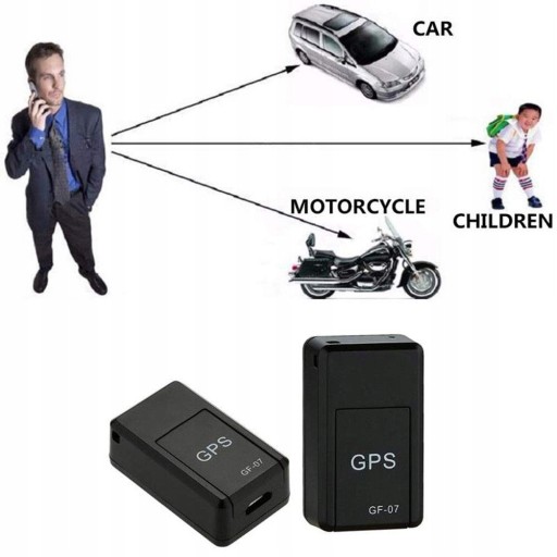 МАГНИТНЫЙ ПОРТАТИВНЫЙ ПЕРЕДАТЧИК GPS-ЛОКАТОРА