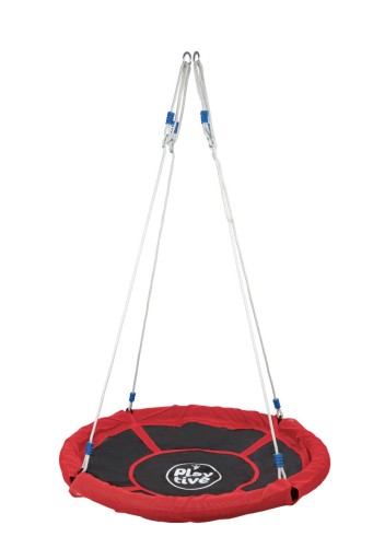 Садовые качели Playtive Гнездо аиста 113 см XL 150 кг