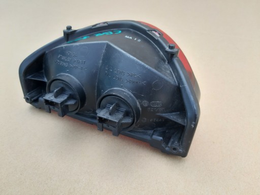 HONDA CBR 900 929 FIREBLADE SC44 ФОНАР ЗАДНИЙ ОРИГИНАЛ STANLEY P1217