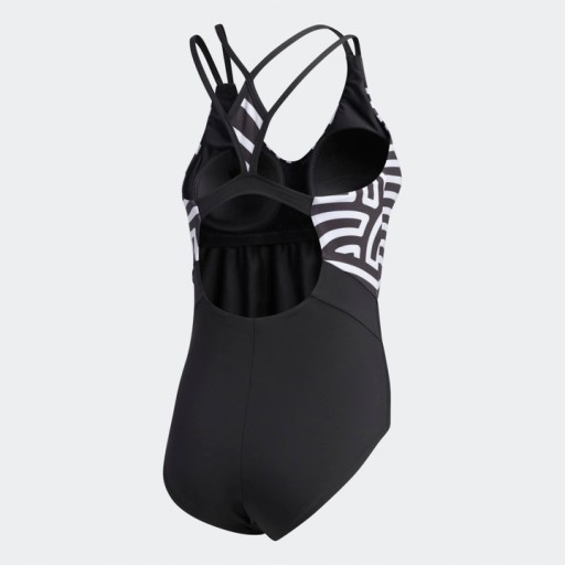 ADIDAS СПОРТИВНЫЙ КУПАЛЬНИК, ЦЕЛЬНЫЙ ЖЕНСКИЙ МОЛОДЕЖНЫЙ БАССЕЙН