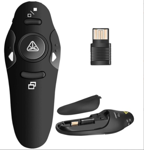 Лазерная указка PREZENTER для USB-презентаций 12м