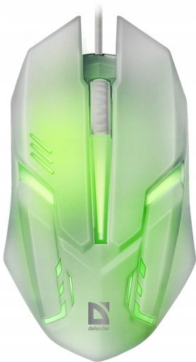 ИГРОВАЯ МЫШЬ ДЛЯ ГЕЙМЕРОВ RGB LED 1200 DPI
